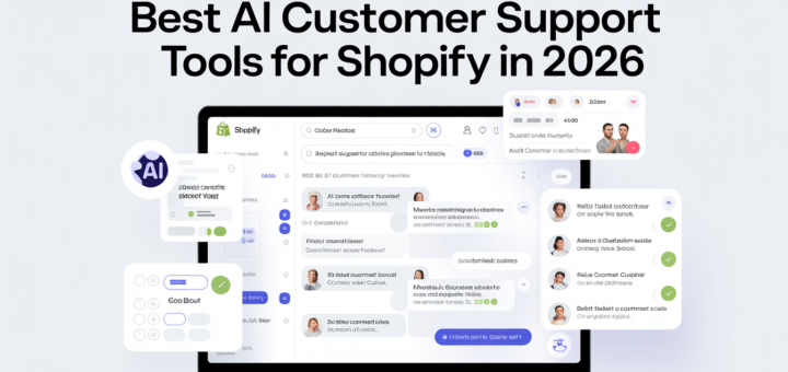 Best Ai Customer Support Tools For Shopify In 2026