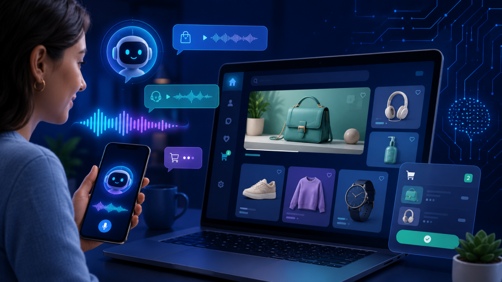 AI Voice Agents for Shopify Customer Experience