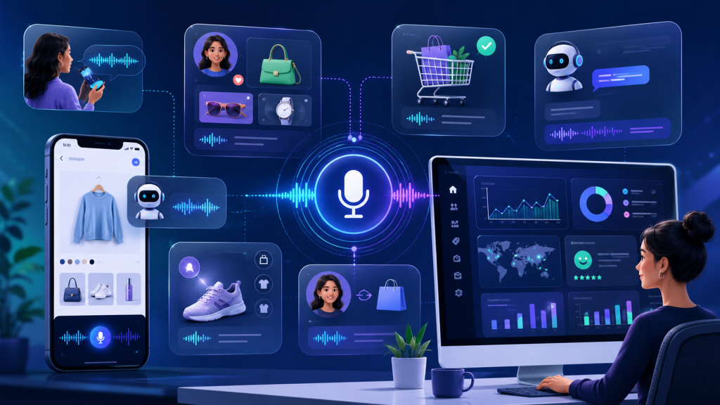 AI Voice Agents for Shopify Customer Experience