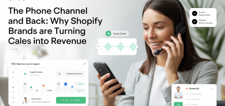 The Phone Channel Is Back